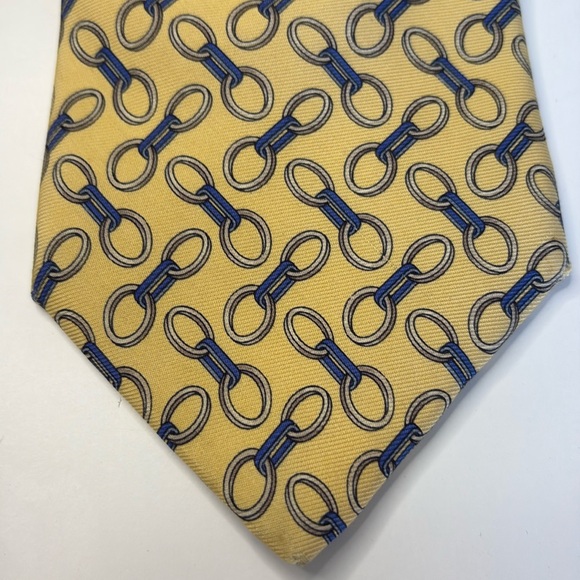 Brooks Brothers Makers 100% Silk Tie - Picture 1 of 5